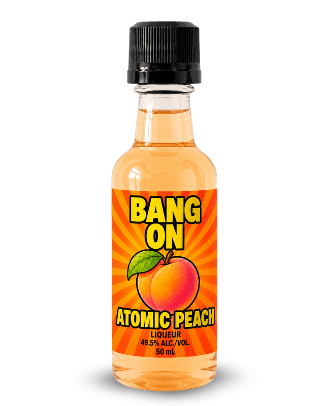 Bang On Atomic Peach