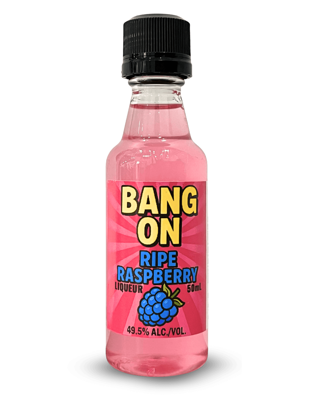 Ripe Raspberry bottle