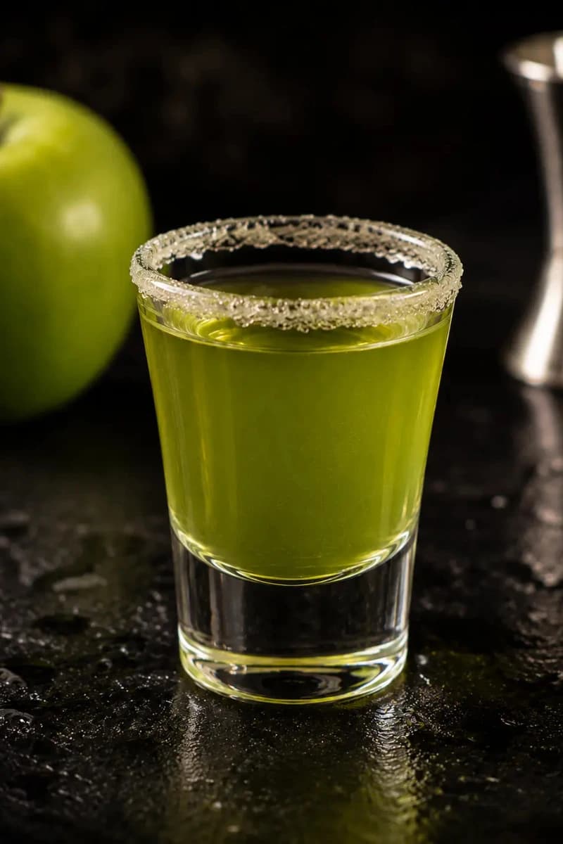 Sour Orchard Shot