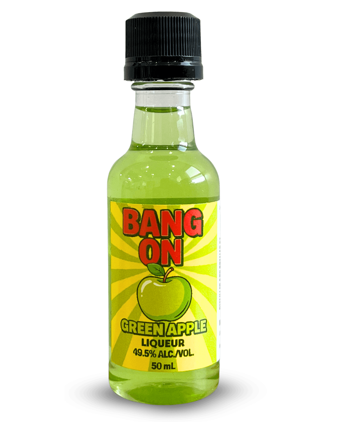 Bang On Green Apple