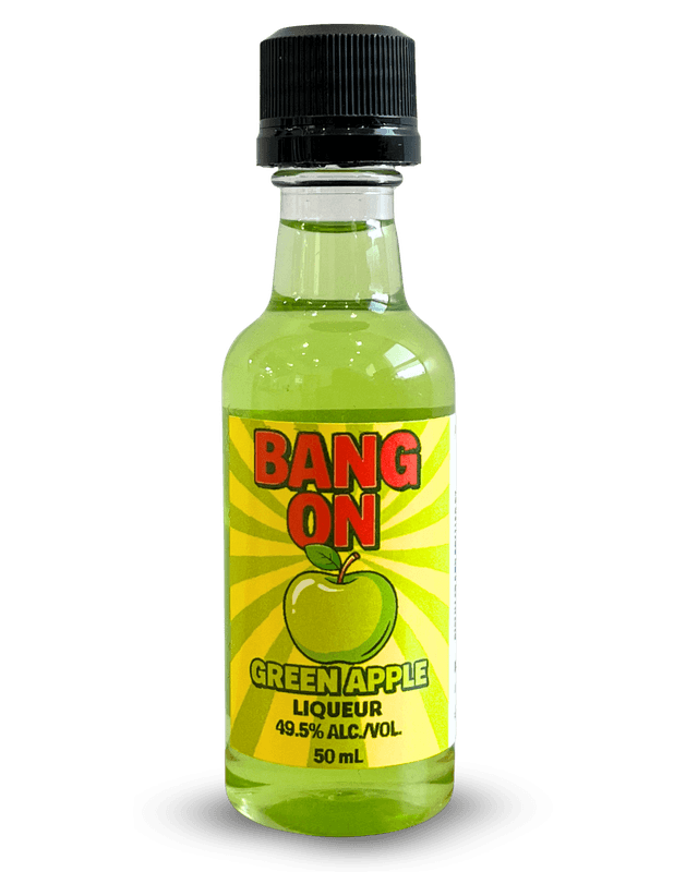 Bang On Green Apple